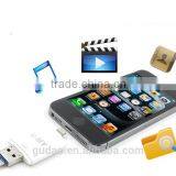 Micro USB OTG USB Flash Drive Custom Memory Disk 32G 64G for IPhone 5 5s 6 6s 6 Plus for IPad Air Mini Android Smartphone thumbnail-5