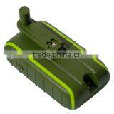 2016 Fashionable Design Power Bank Charger , Universal Solar Power Bank for Mobile Phone