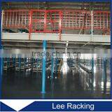 Steel Mezzanine Rack Structure thumbnail-3