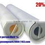 Pleated High Flow Cartridge Big Flow Water Cheap Water Filters thumbnail-6