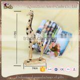 Wholesale Polyresin Giraffe Office Decoration thumbnail-2