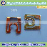 High Performance !! Made at XingTai ZX Brand Panel Fastener Clip /plastic Colorful Auto Clips/auto Rivet Clip for Car thumbnail-5