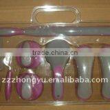 Different Types Horse Brushes