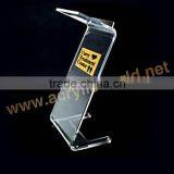 Acrylic Podium Stand Factory/lectern Display Stand thumbnail-3