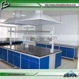 C-Frame Chemistry Laboratory Furniture Table Lab Bench Phenolic Top thumbnail-1
