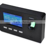 Touchscreen Fingerprint time clock Machine 4.8" screen