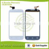 Fast Shipping Large Stock Original Touch Screen For FLY IQ4406 Digitizer thumbnail-4