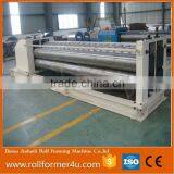 High Quality Corrugated Roofing Sheet / Barrel Type Iron Sheet Making Machine Roll Forming Machine