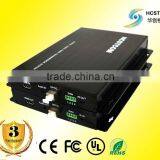HDMI Fiber Media Converter for Uncompressed Transmission thumbnail-1