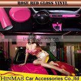 Top Selling Gloss Factory Price PVC Material Cabinet Use Sticker Vinyl Film thumbnail-1