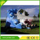 Popular Large Water Slide Giant Inflatable Water Slide For Kids And Adults thumbnail-6