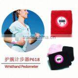 High Accuracy Festive Gift Elderly Use Pedometer thumbnail-1