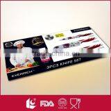 15A2704 6Pcs Kitchen Knife Sets thumbnail-2