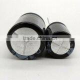 CD60 140WV 50UF 25x60MM Lug For Moto Starting the Compressor Starter Air-conditioner Aluminum Electrolytic Capacitors thumbnail-2