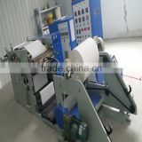 K-60-A Reasonable pricing tape coating machine with hot melt adhesive