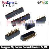 Environmental Protection Product 2.0mm Double-row Female Header H2.0mm thumbnail-1