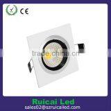 2 Years Warranty 5w Quality High Power Dimmable Cob Led Downlight