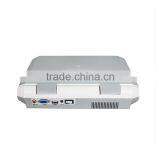 1 Convex Probe and 1 Linear Probe 10.4 Inch SVGA Mode HR LCD Portable Laptop Ultrasound thumbnail-4