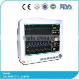 15 Inch Touch Portable Patient Monitor ICU Mulit-language RPM-9000E thumbnail-1
