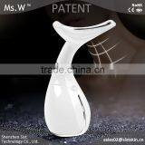 Mini Handheld Ionic Hot Sale Best Manual Electric Neck Massager With USB Chargeable Cable thumbnail-2