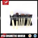 9pcs Economy Pack Makeup Brush Goat Hair thumbnail-4