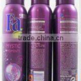 FA Deospray