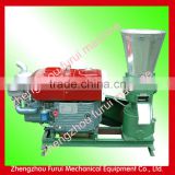 High automation pellet mill/cattle forage machine