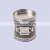 New -designed Round Tin Box Metal Tin Box for Wholesale