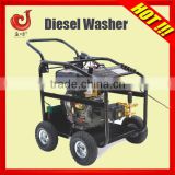 250bar 186FE diesel pressure washer