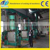 Cold Pressed Soybean Oil Machine Full Production Line With Refinery thumbnail-1