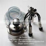 Goat Milking Can With Milking Machine Parts 5000ml Capacity thumbnail-3