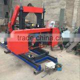 Sh27 Horizontal Portable Wood Band Sawmill With Diesel Engine thumbnail-6