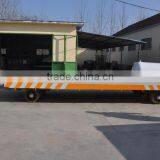 Low Bed Semi Trailer Truck thumbnail-3