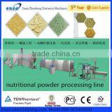 Instant Baby Powder Food Making Machine /extruded Powder Machine
