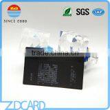 High Quality Magnetic Stripe Metal Business Card thumbnail-2