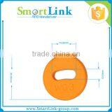 Washable Rfid Silicon Tag Price,Diameter 15mm NFC Laundry Tag,rfid Chip ABS Tag for Dry Cleaning thumbnail-4