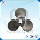 China Supplier Stainless Steel Ship Propeller for Sale thumbnail-1