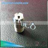 Factory Direct Adjustable Water Brass Spray Nozzle thumbnail-3