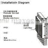 Poultry Farm Centrifugal Ventilation Exhaust Fan thumbnail-4