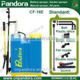 16L 16E Pandora Agricultural Mist Backpack Hand Sprayer thumbnail-2