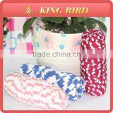 T Shirt Yarn Space Dyed Zpaghetti Yarn Striped t Shirt Yarn for Knitting thumbnail-3