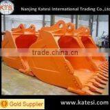 Excavator Spare Parts Hydraulic Bucket for Liebheer R947 thumbnail-1