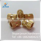 Brass Mold Insert Knurled/ppr Brass Insert thumbnail-3