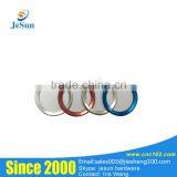 Factory Customize Anodized Black/anodized Red/anodized Blue/anodized White/aluminum Turning Parts thumbnail-4