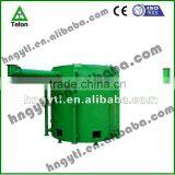 CE Approved Coconut Shell Charcoal Hoist Type Carbonization Stove/ Bamboo Carbonization Furnace/charcoal Carbonization Furnace thumbnail-1