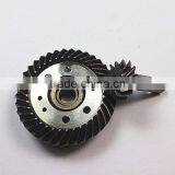 Cnc Gear Rack and Pinion Gear thumbnail-2