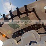 18W Cube Off-road Fog Light ATV Motorcycle Marine Headlight Dually Pillar A Spot Led Work Light thumbnail-5