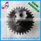 High Quality High Precision Shaft Gear for Gearbox With 100% Inspection thumbnail-2
