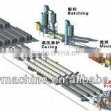 Hot Shopping!! Dual-Direction Haydraulic Press Autoclaved Sand-Lime Brick Machine by DongYue thumbnail-1