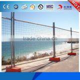 China Good Quality Galvanized Powder Coated Welded Type Cheap Price Retractable Temporary Fence Online Sale (factory) thumbnail-3